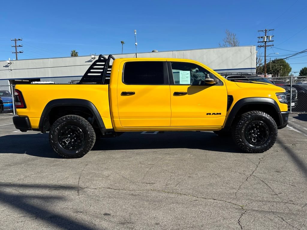 Used 2023 RAM 1500 TRX w/ TRX Level 2 Equipment Group AWD/4WD image 2
