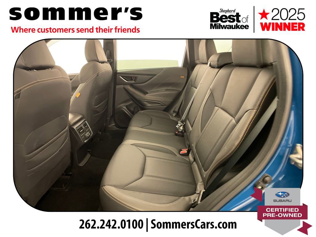 Certified 2023 Subaru Forester Wilderness image 23