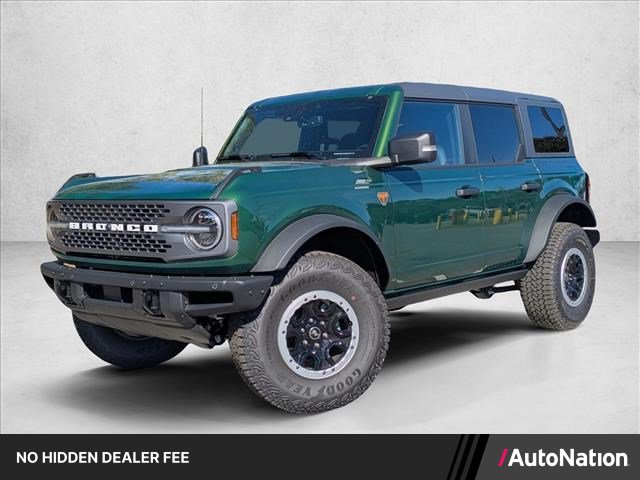 New 2025 Ford Bronco Badlands AWD/4WD video 1