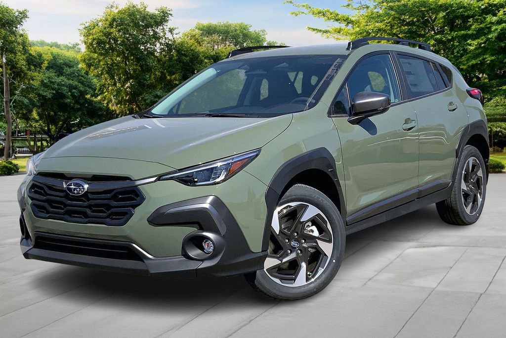New 2026 Subaru Crosstrek 2.5i Limited image 1