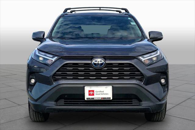 Certified 2024 Toyota RAV4 XLE Premium AWD/4WD image 3