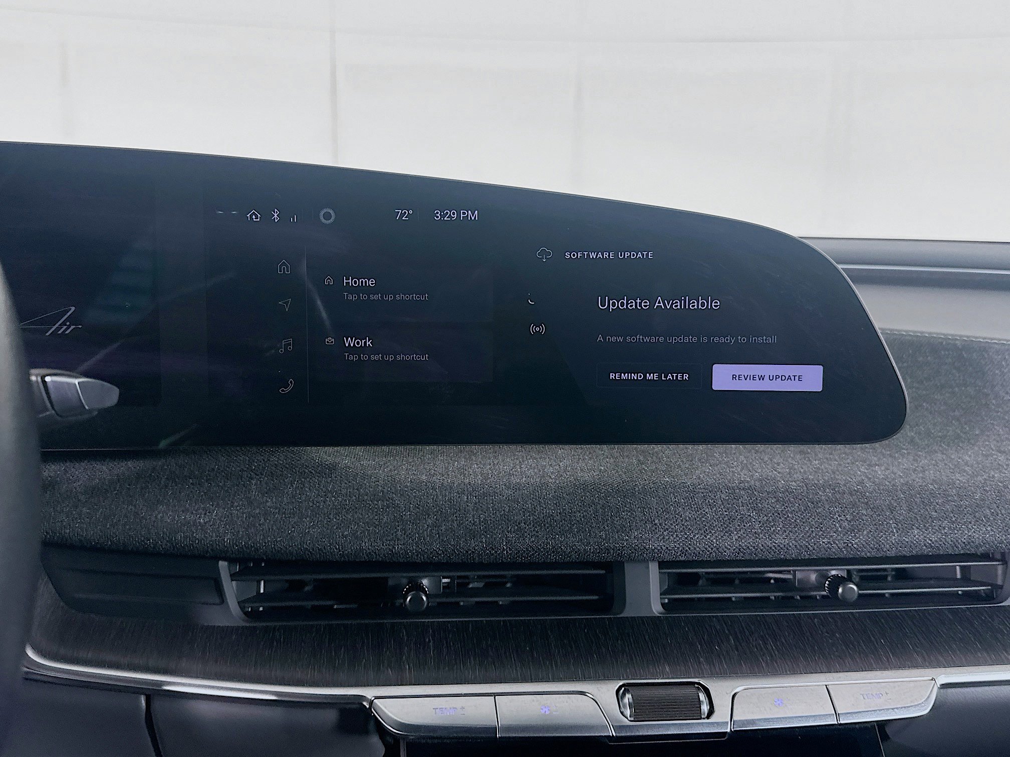 Used 2023 Lucid Air Pure AWD/4WD image 19