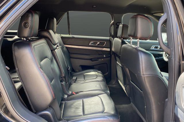 Used 2016 Ford Explorer Sport AWD/4WD image 25