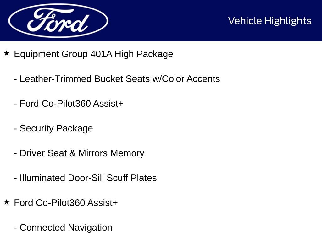 New 2025 Ford Mustang GT Premium w/ 60th Anniversary Package image 5