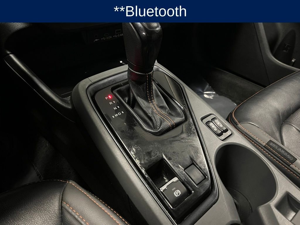 Used 2024 Subaru Crosstrek 2.5i Limited w/ Crosstrek Mirror Package AWD/4WD image 11