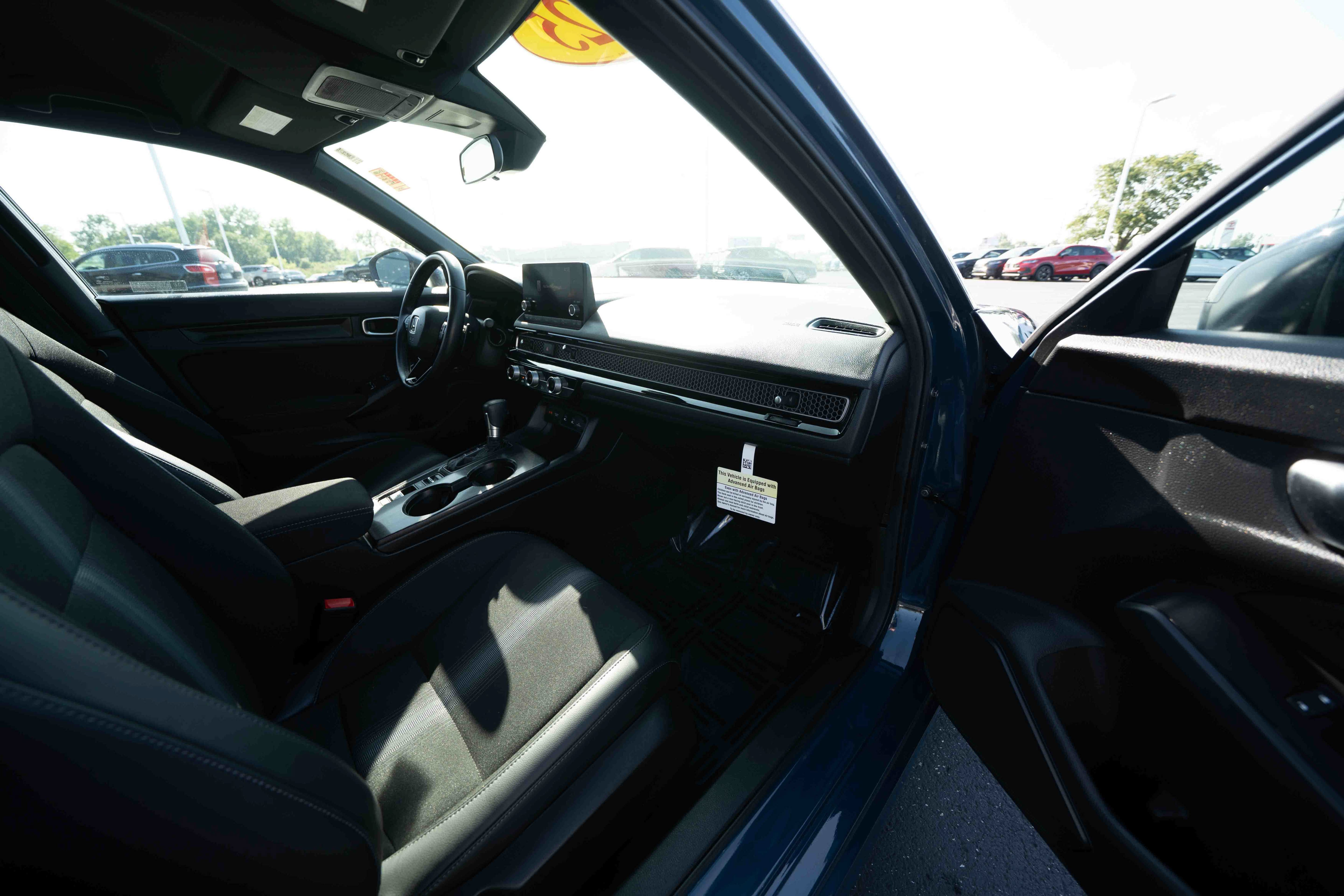 Certified 2025 Honda Civic Sport image 25