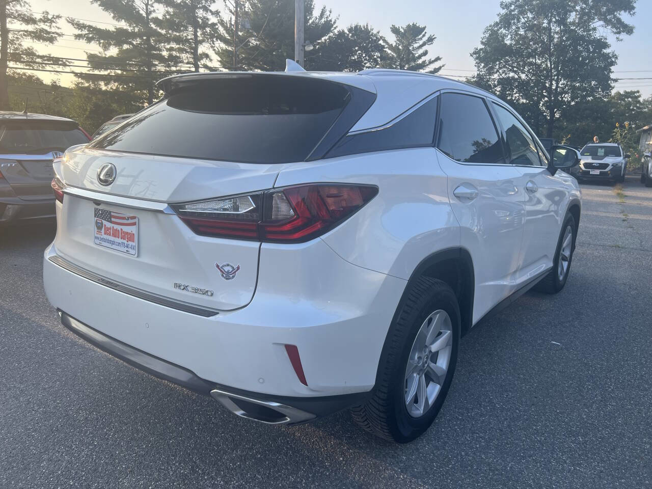 Used 2017 Lexus RX 350 AWD image 6