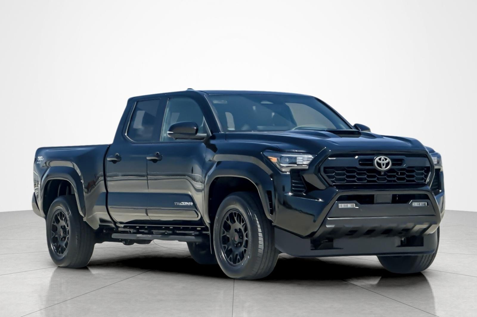 Certified 2024 Toyota Tacoma TRD Sport w/ TRD Sport Premium Package RWD image 7