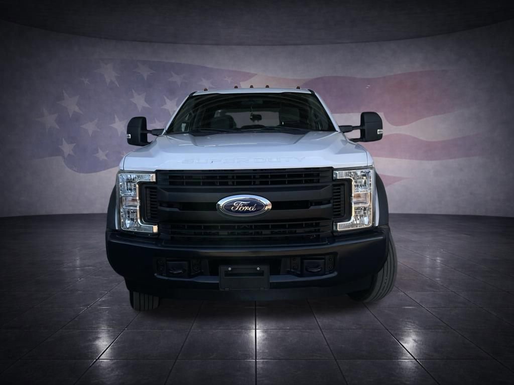 Used 2019 Ford F550 2WD Crew Cab Super Duty image 8