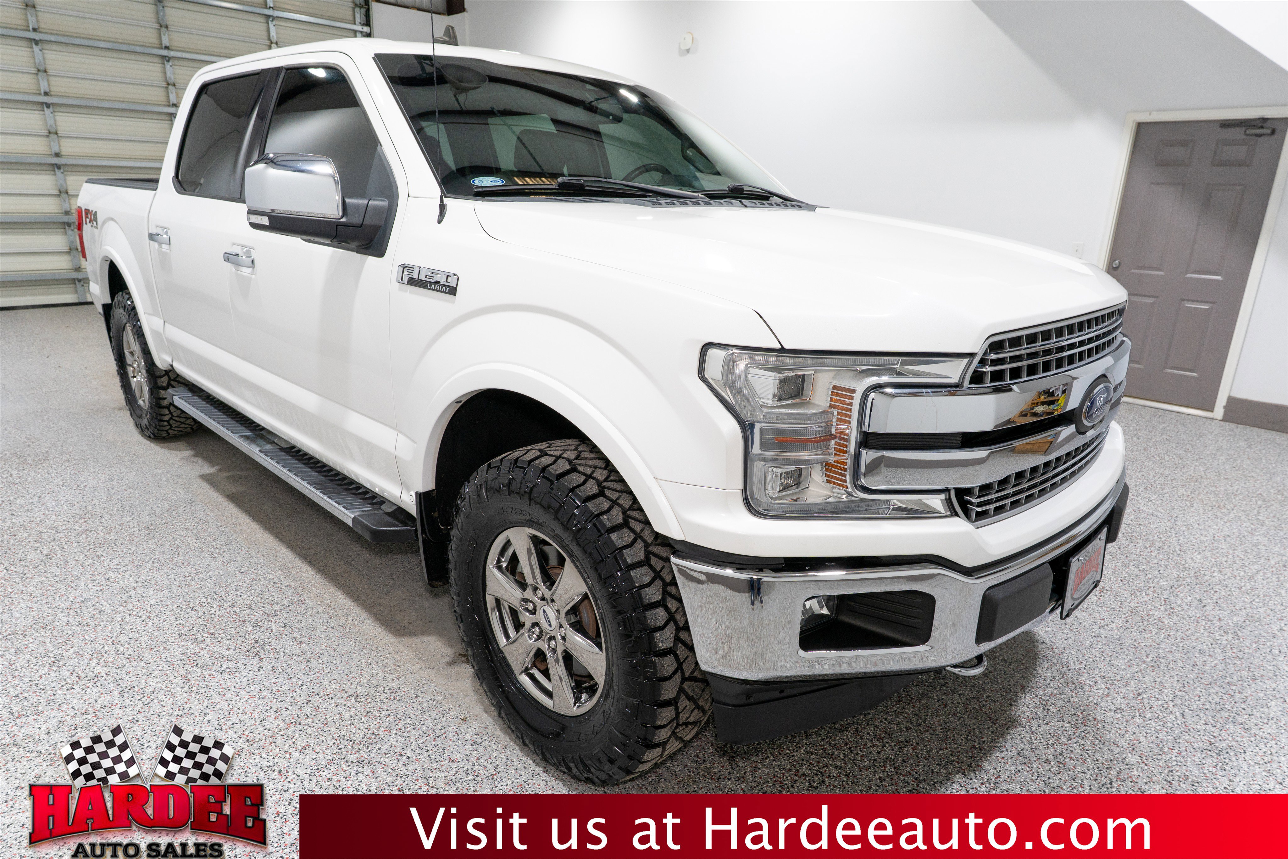 Used 2020 Ford F150 Lariat w/ Equipment Group 502A Luxury image 6