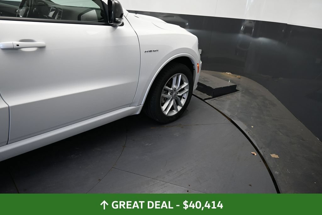 Used 2025 Dodge Durango R/T AWD/4WD image 28