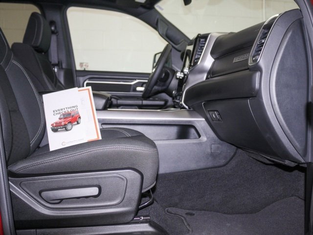 Certified 2025 RAM 1500 Big Horn image 5