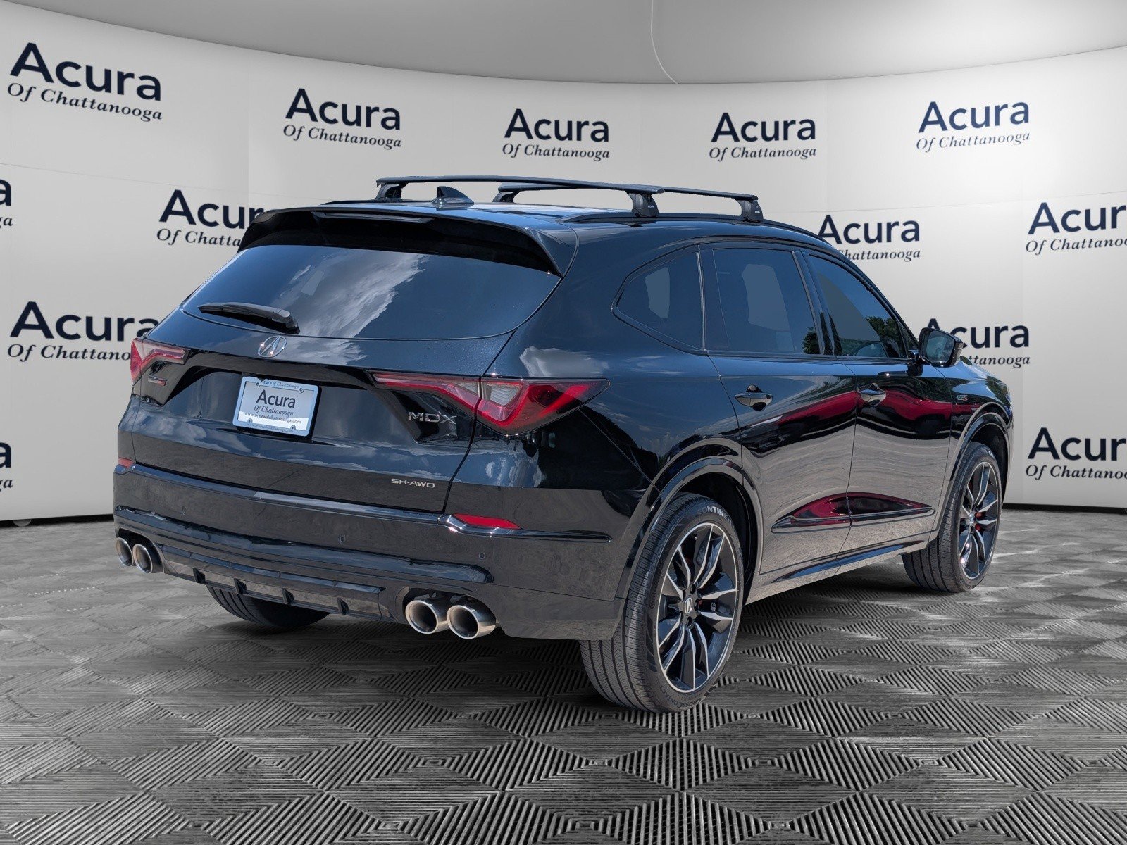 Certified 2022 Acura MDX Type S w/ Advance Package AWD/4WD image 7