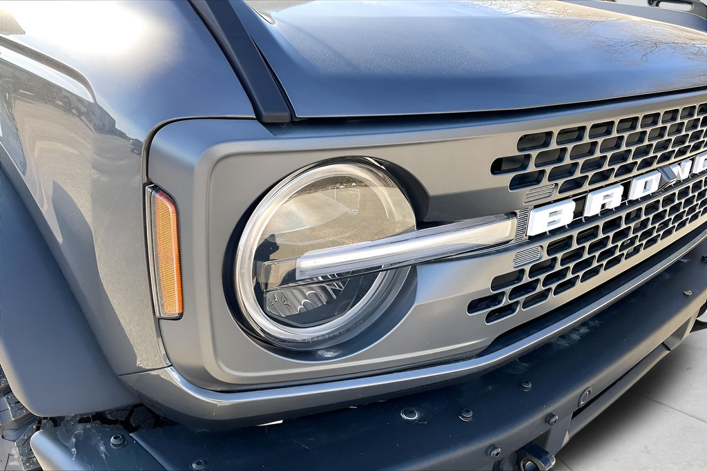 New 2025 Ford Bronco Badlands AWD/4WD image 17