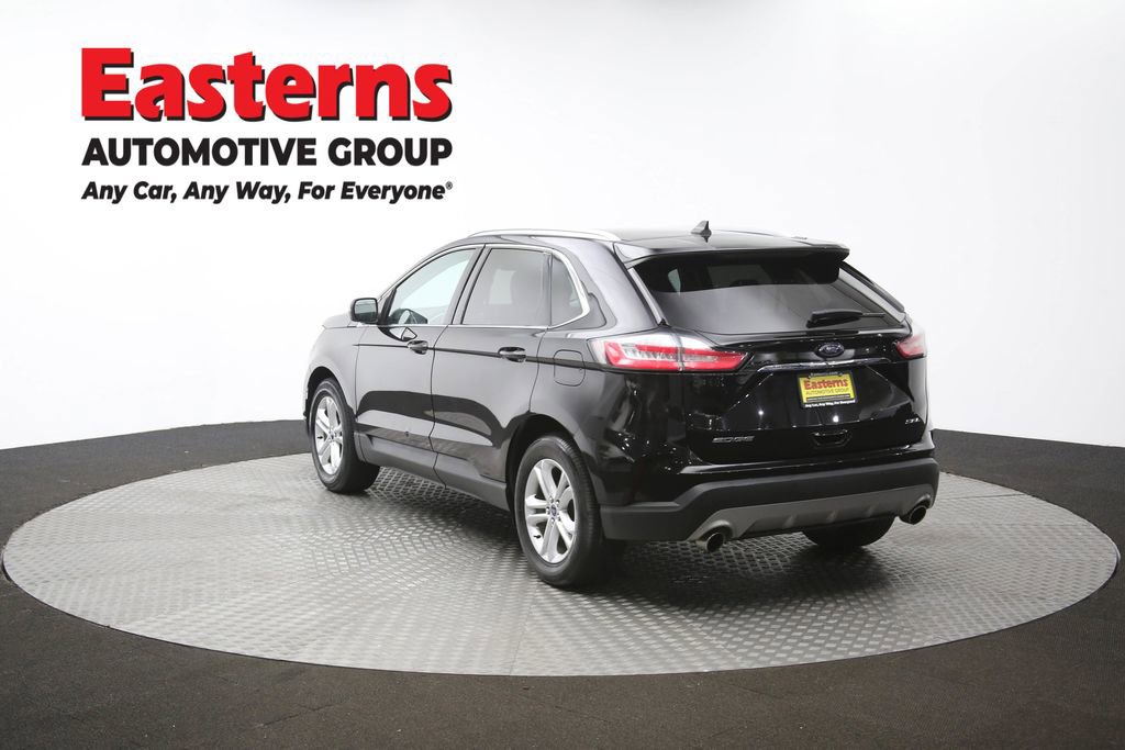 Used 2020 Ford Edge SEL image 64