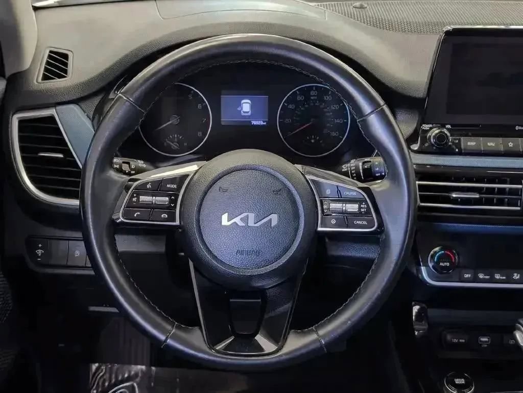 Used 2022 Kia Seltos S FWD image 53