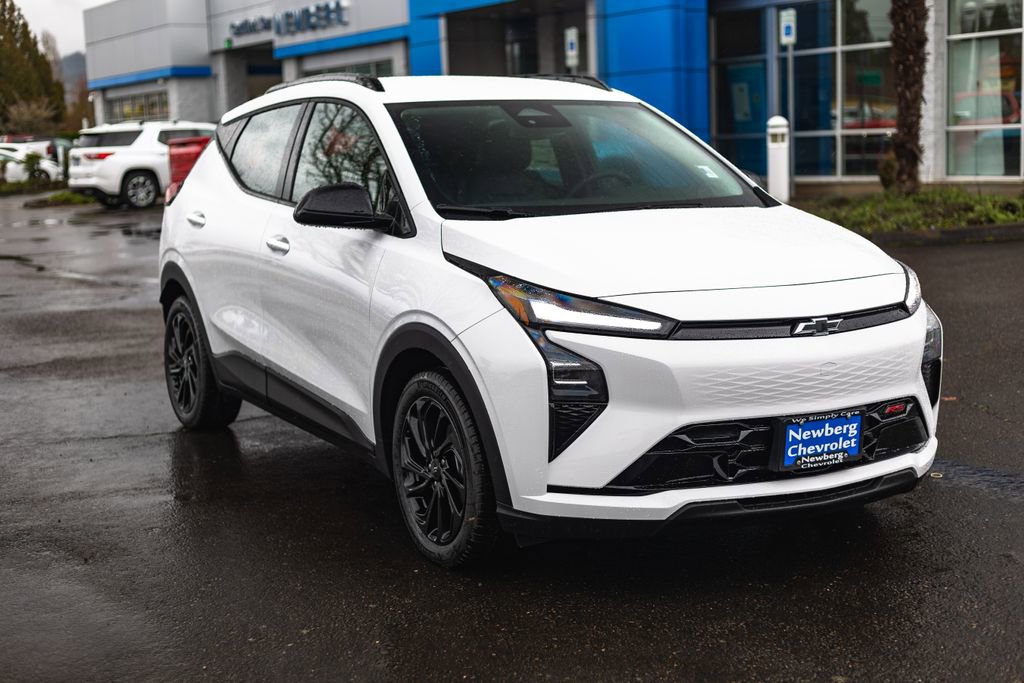 New 2027 Chevrolet Bolt RS image 8