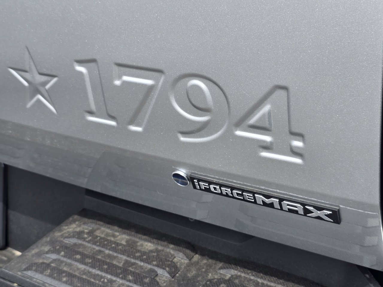 New 2026 Toyota Tundra 1794 Edition AWD/4WD image 21