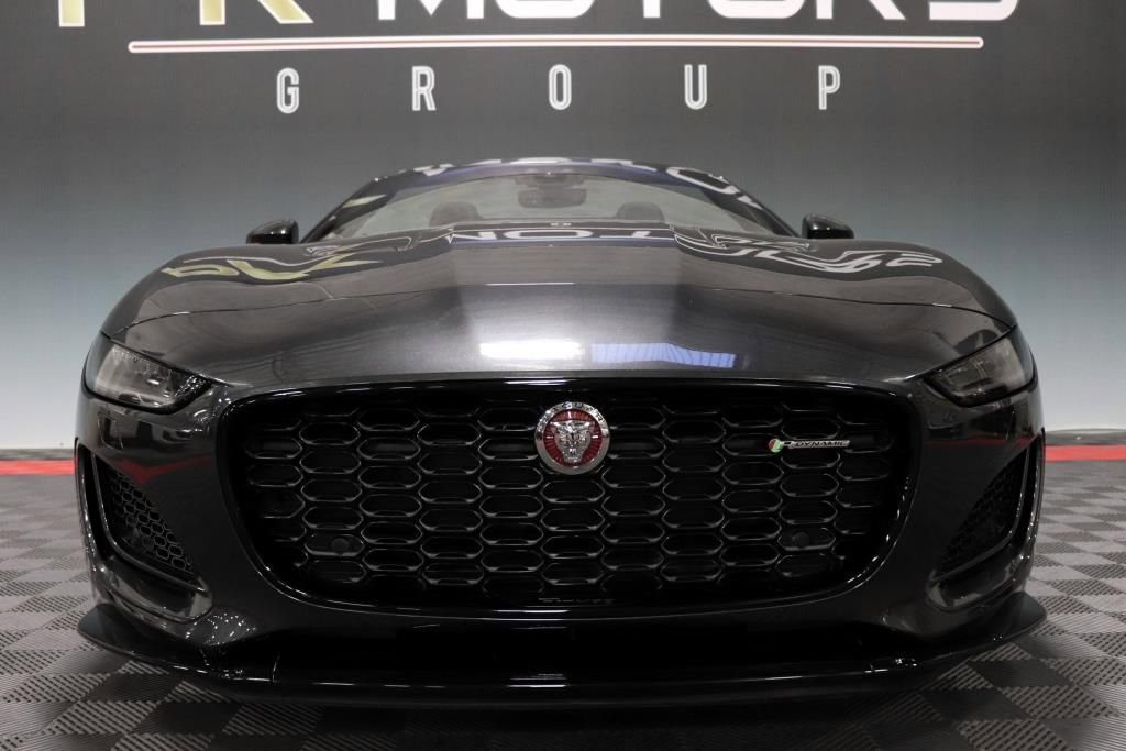 Used 2022 Jaguar F-TYPE R-Dynamic image 14
