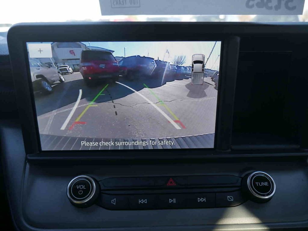 Used 2024 Ford Maverick Lariat w/ Black Appearance Package image 34