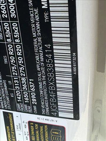 Used 2025 Mercedes-Benz GLE 350 4MATIC image 26