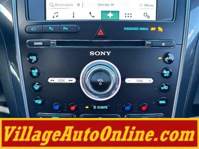Used 2017 Ford Explorer Limited w/ Equipment Group 301A AWD/4WD image 25