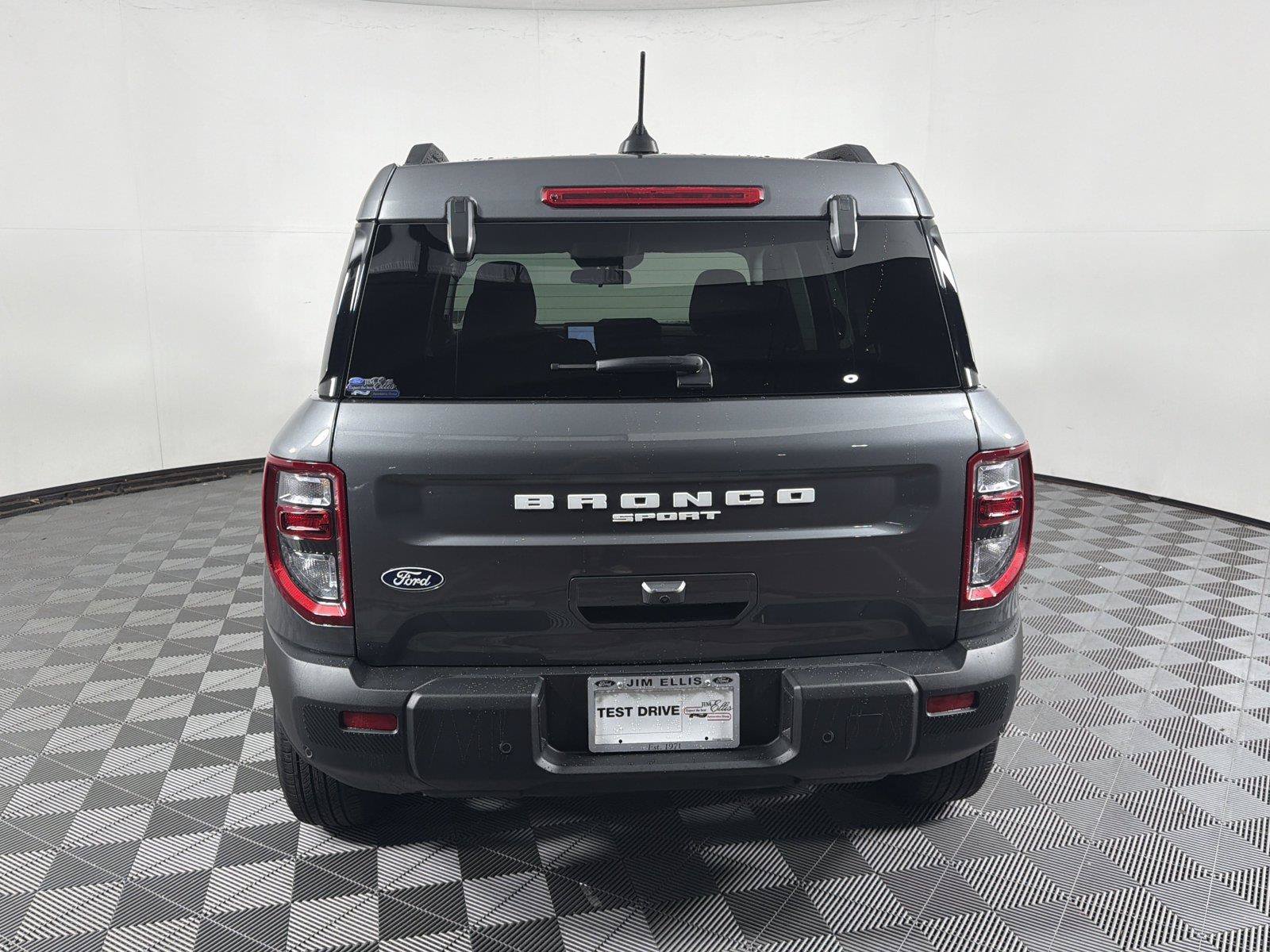 Used 2026 Ford Bronco Sport Big Bend w/ Convenience Package AWD/4WD image 6