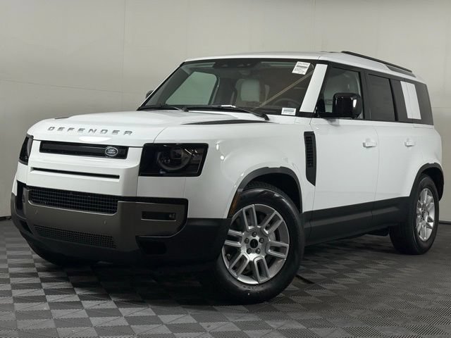 Used 2026 Land Rover Defender 110 S AWD/4WD image 1