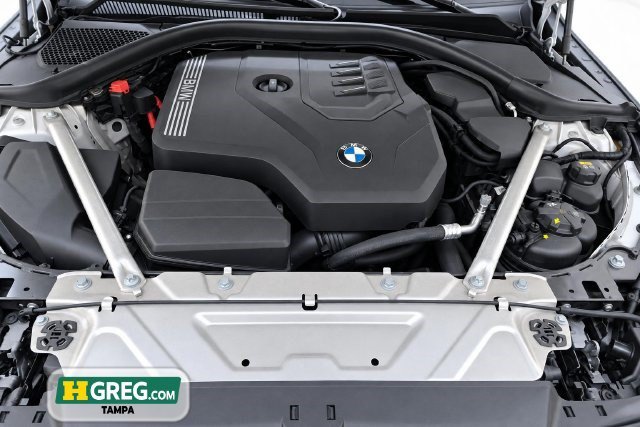 Used 2023 BMW 430i Convertible w/ Premium Package RWD image 15