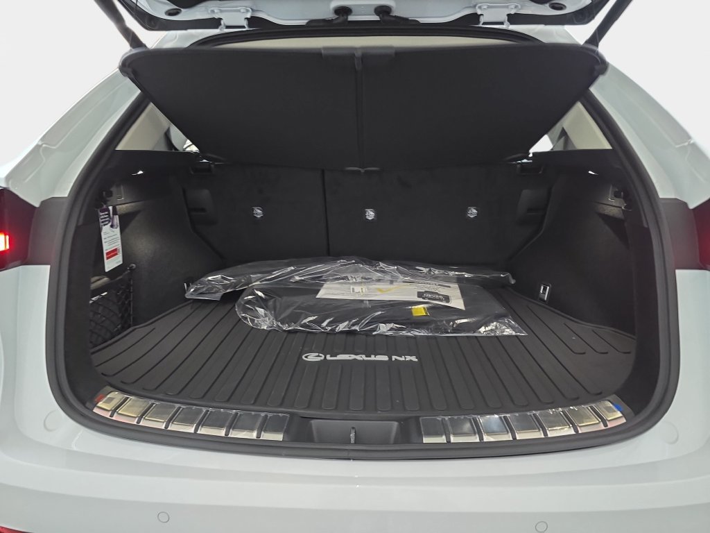 New 2026 Lexus NX 350 AWD w/ Accessory Package (2T) image 12