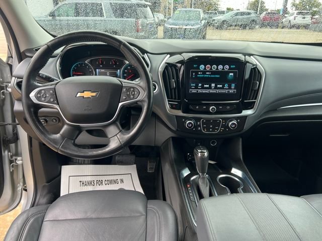 Used 2018 Chevrolet Traverse Premier image 21