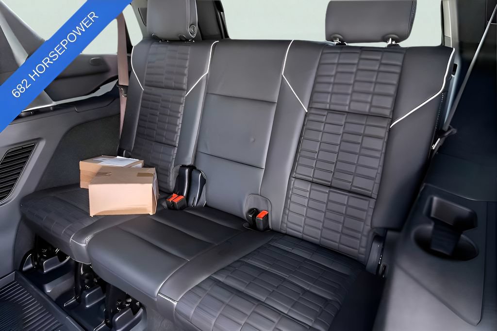 Used 2025 Cadillac Escalade V AWD/4WD image 26