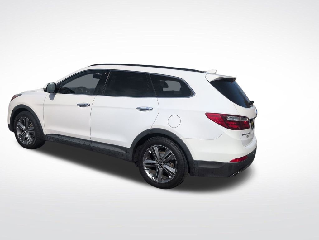 Used 2015 Hyundai Santa Fe GLS w/ Option Group 03 AWD/4WD image 4