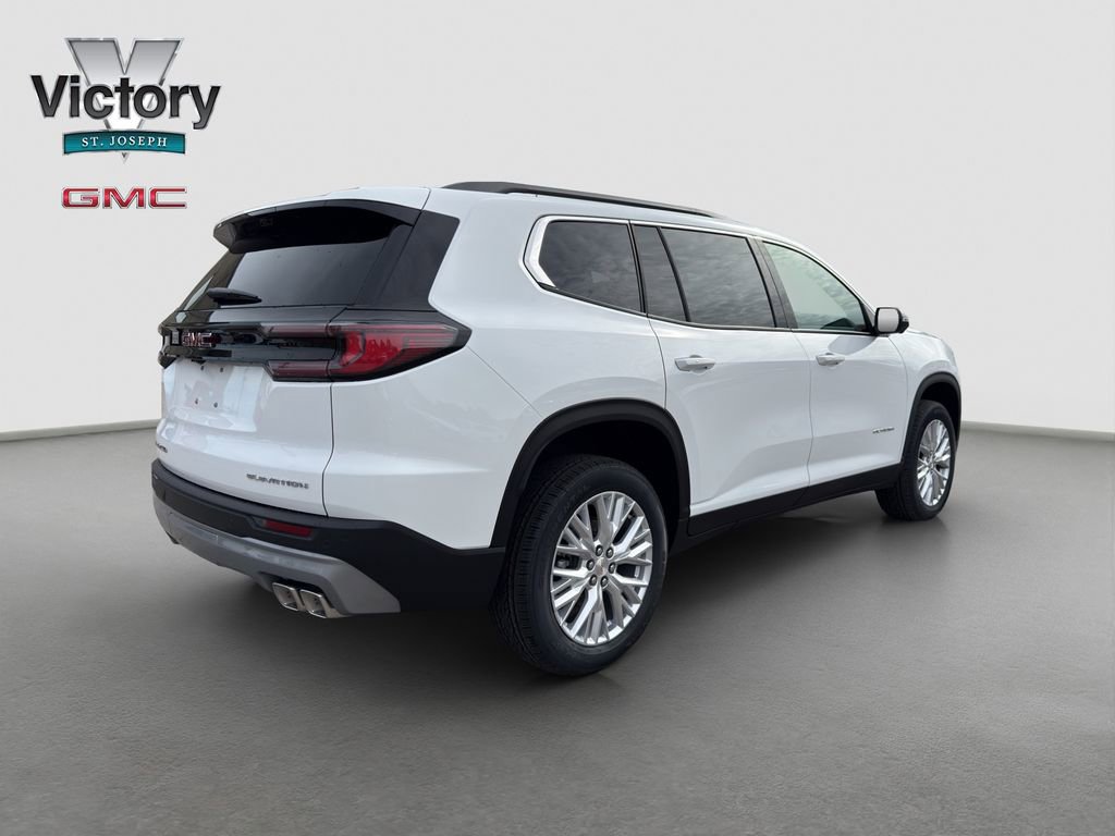 New 2026 GMC Acadia Elevation w/ Elevation Premium Package AWD/4WD image 14