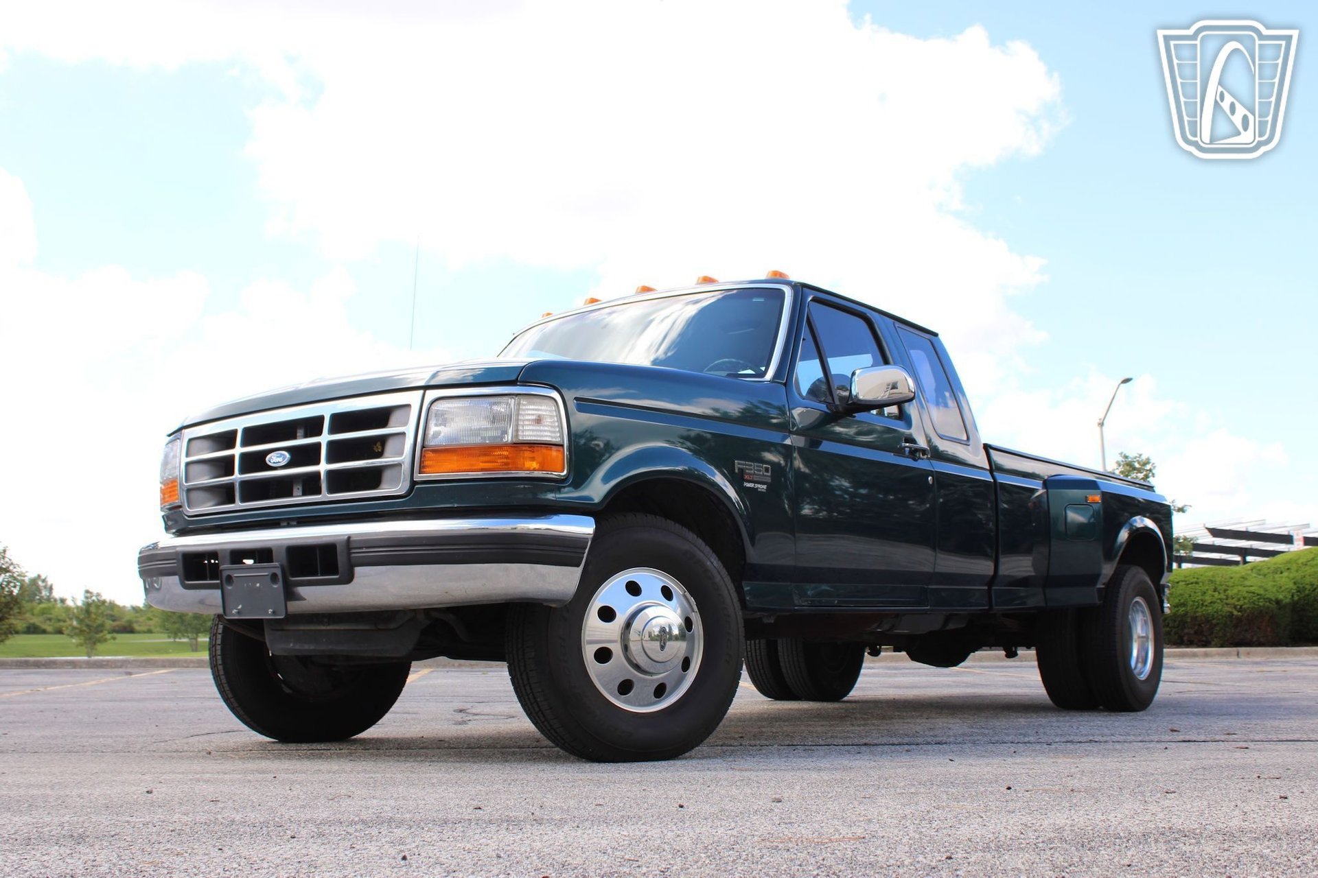Used 1996 Ford F350 2WD SuperCab DRW image 4