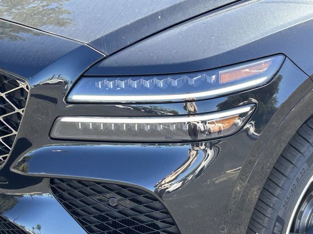 New 2025 Genesis GV80 3.5T e-SC image 14