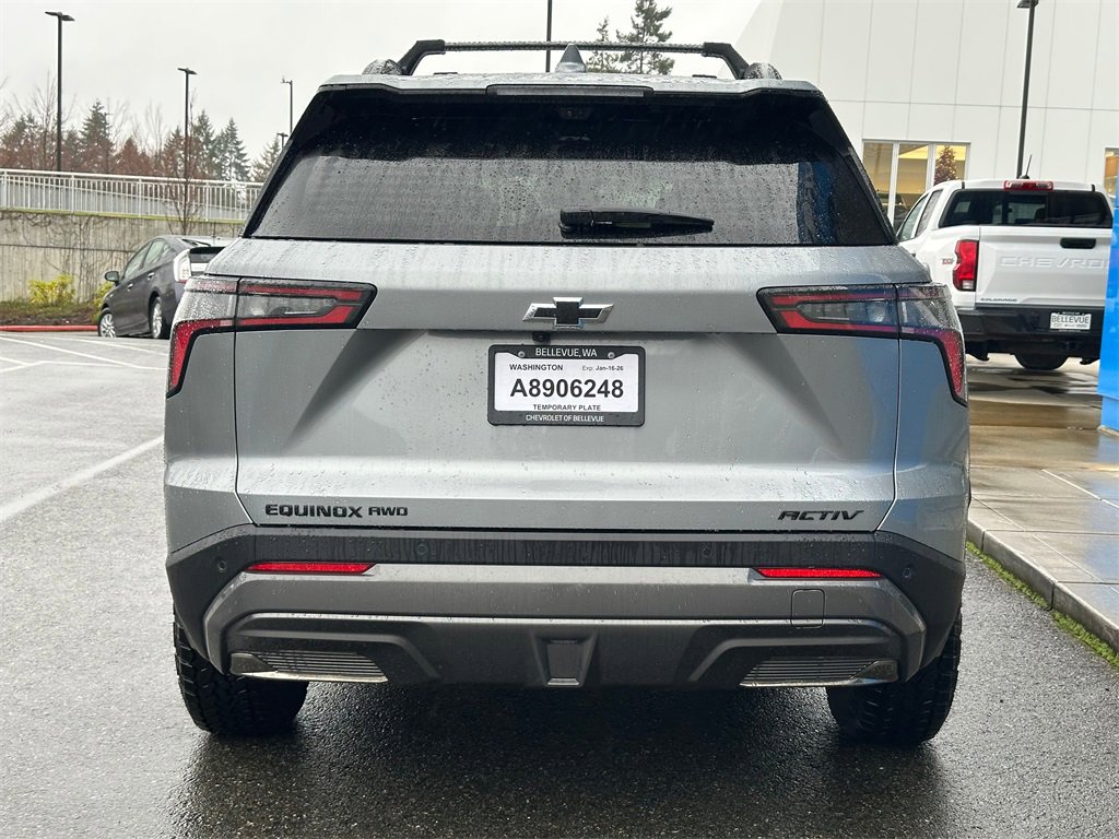 Used 2026 Chevrolet Equinox ACTIV w/ Convenience Package III image 4