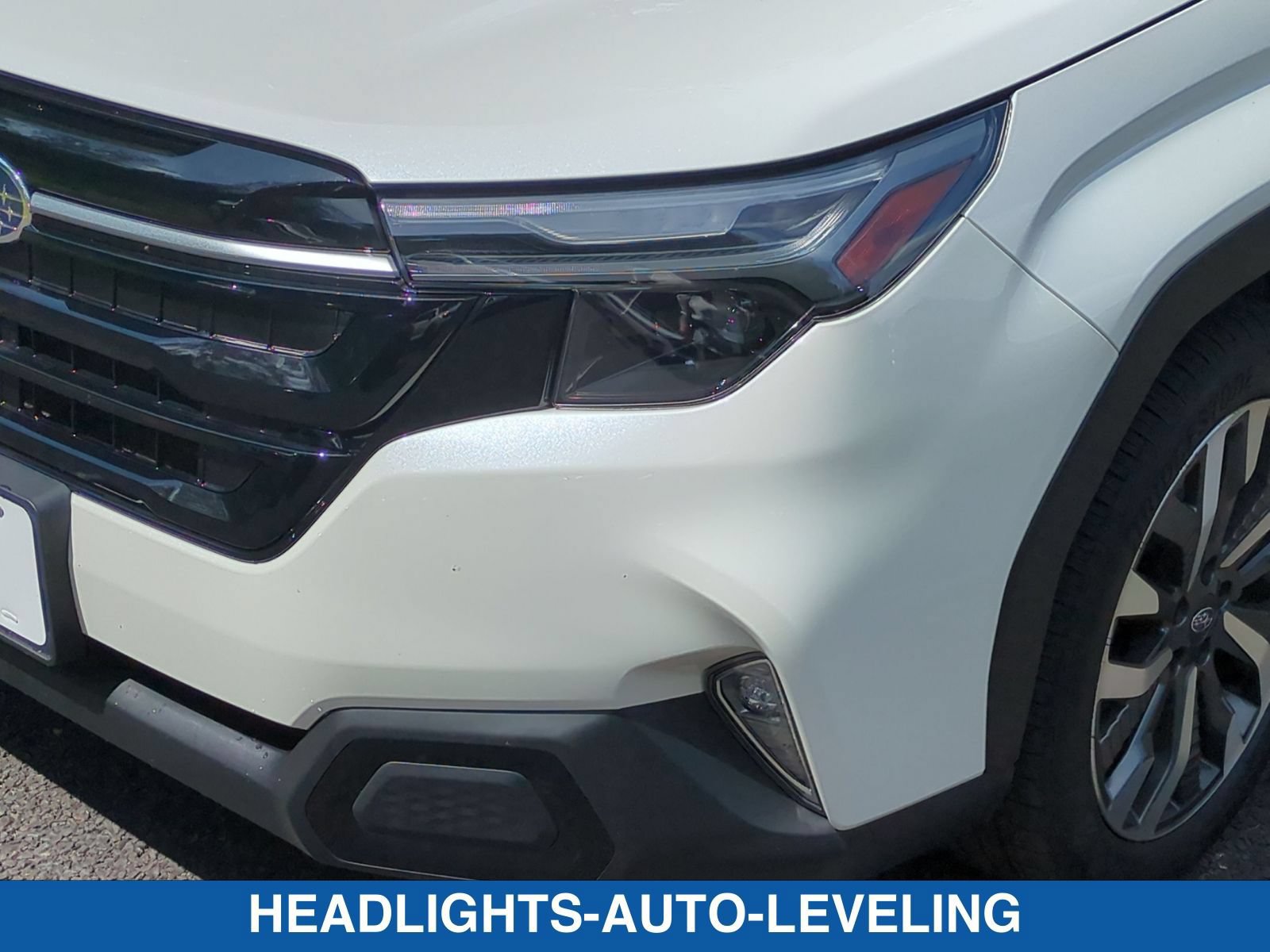 Certified 2026 Subaru Forester Touring AWD/4WD image 9