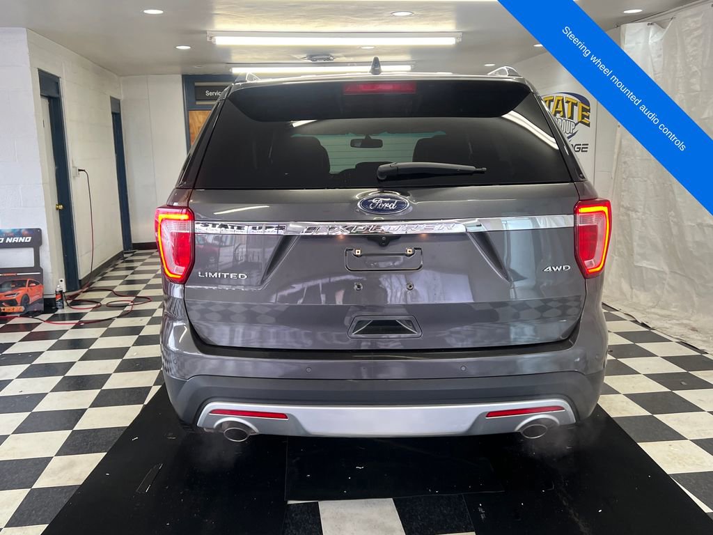 Used 2016 Ford Explorer Limited image 11