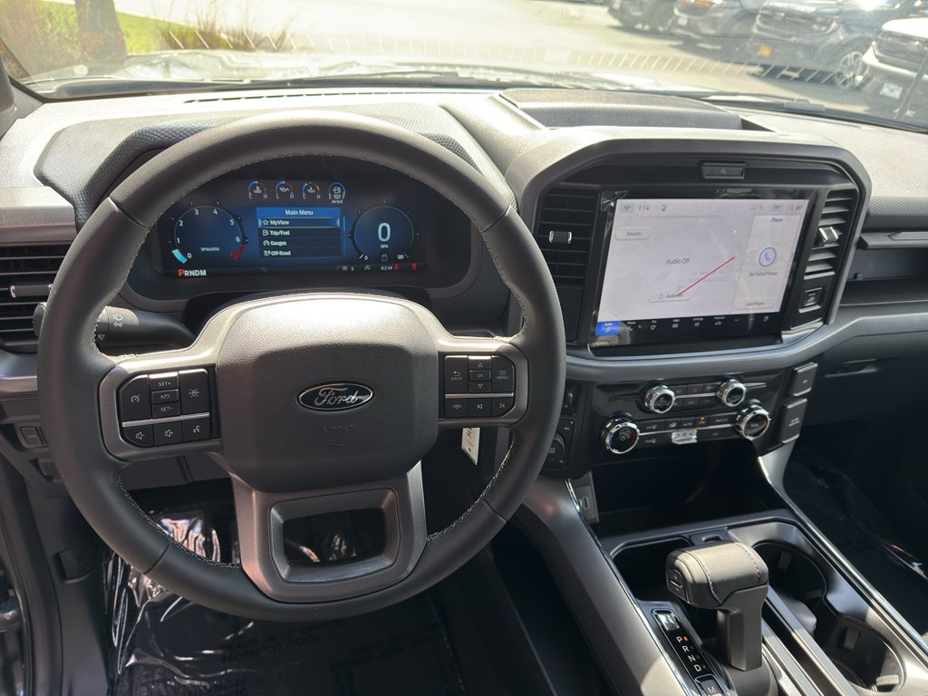 New 2026 Ford F150 XLT w/ Mobile Office Package AWD/4WD image 18