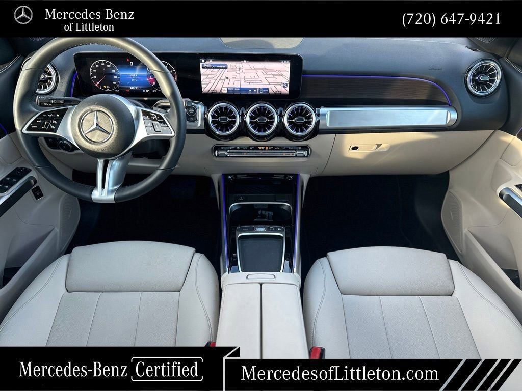 Certified 2025 Mercedes-Benz GLB 250 4MATIC image 2
