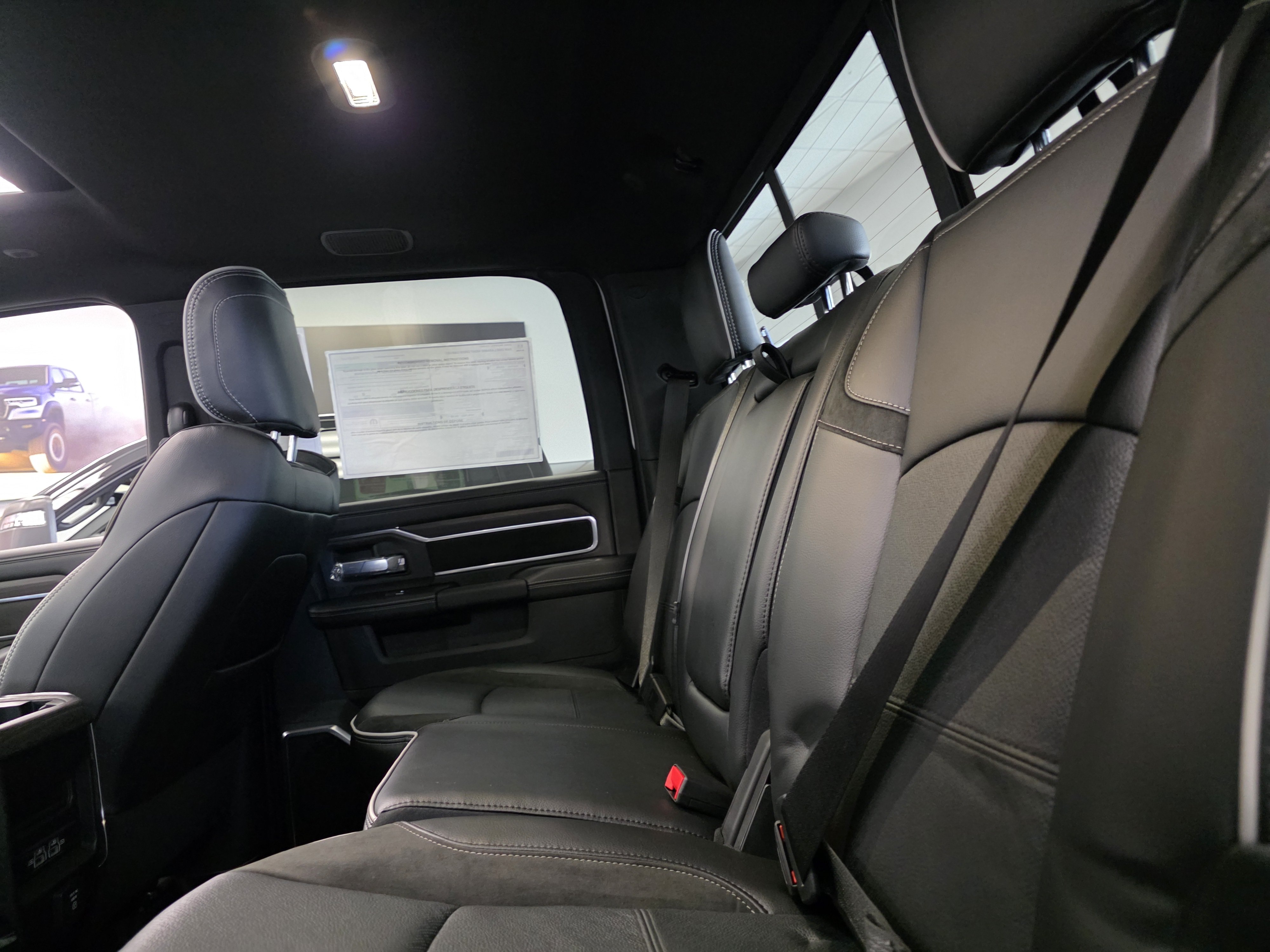 New 2026 RAM 2500 Laramie w/ Night Edition AWD/4WD image 18