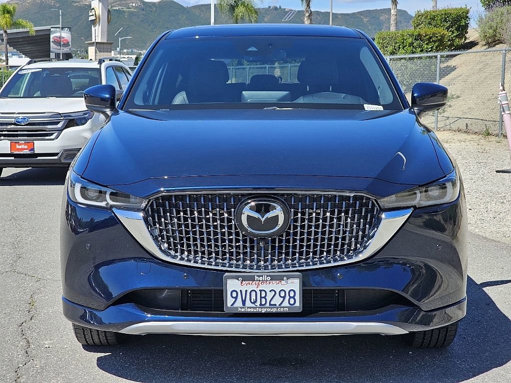 Certified 2025 MAZDA CX-5 Signature image 7