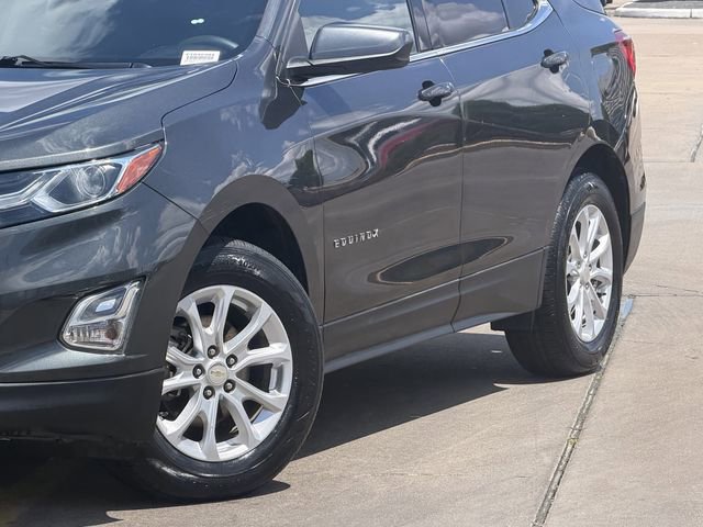 Used 2018 Chevrolet Equinox LT FWD image 3