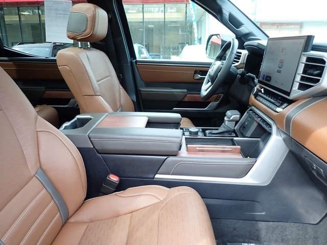 Used 2025 Toyota Tundra 1794 Edition AWD/4WD image 3
