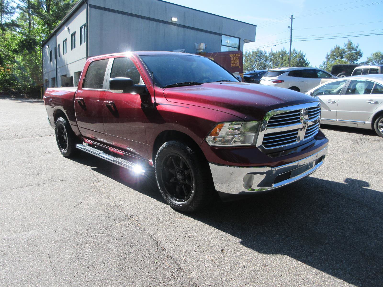 Used 2019 RAM 1500 Big Horn AWD/4WD image 7