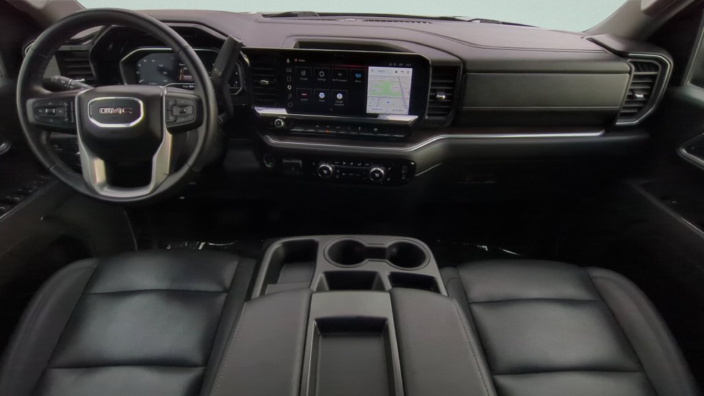 Used 2025 GMC Sierra 1500 SLT AWD/4WD image 11