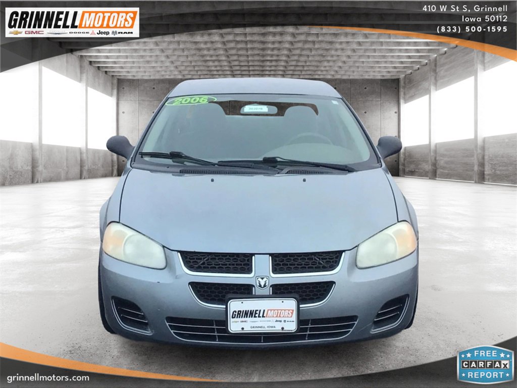 Used 2006 Dodge Stratus SXT image 2
