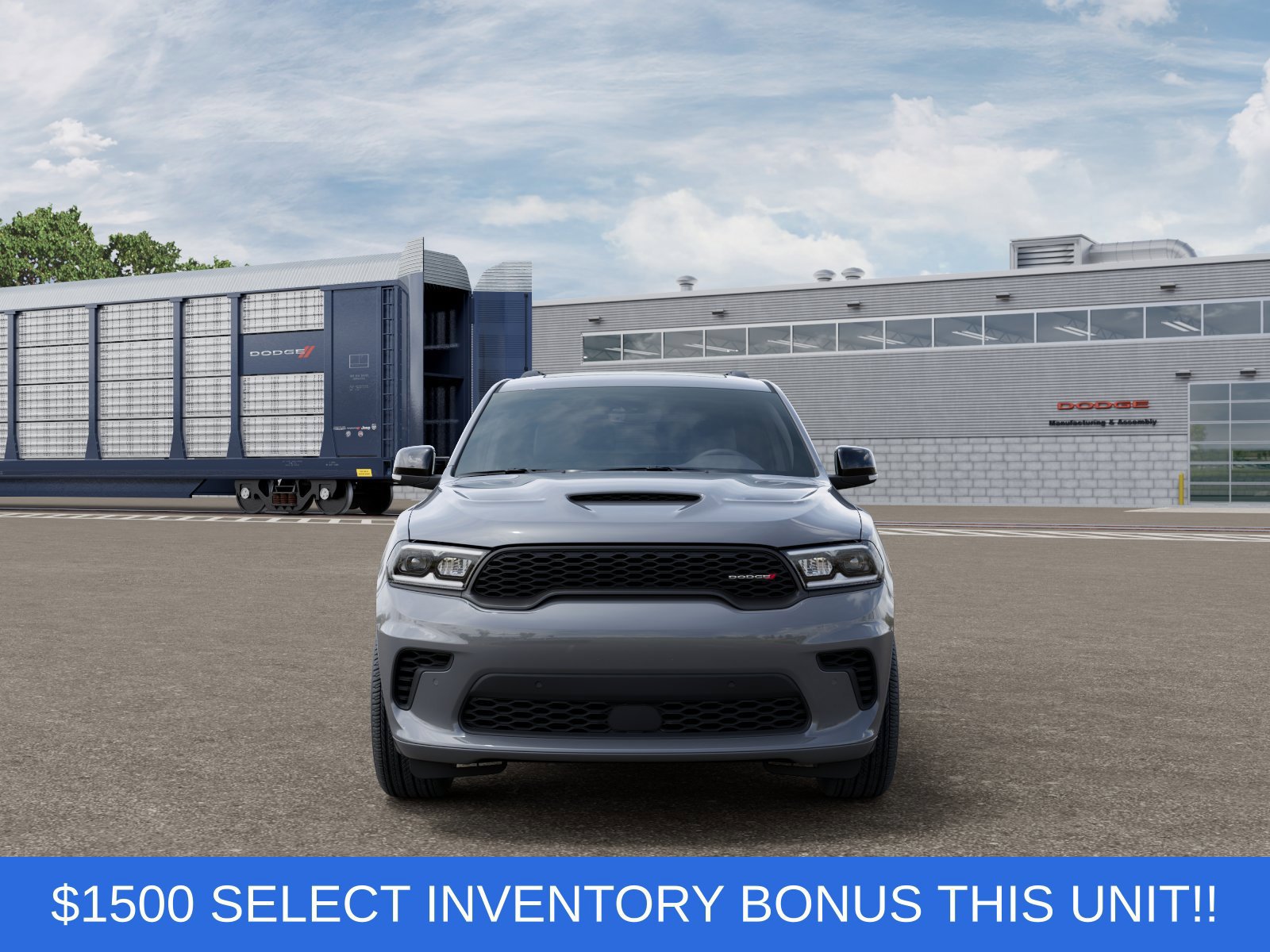 New 2026 Dodge Durango GT AWD/4WD image 6