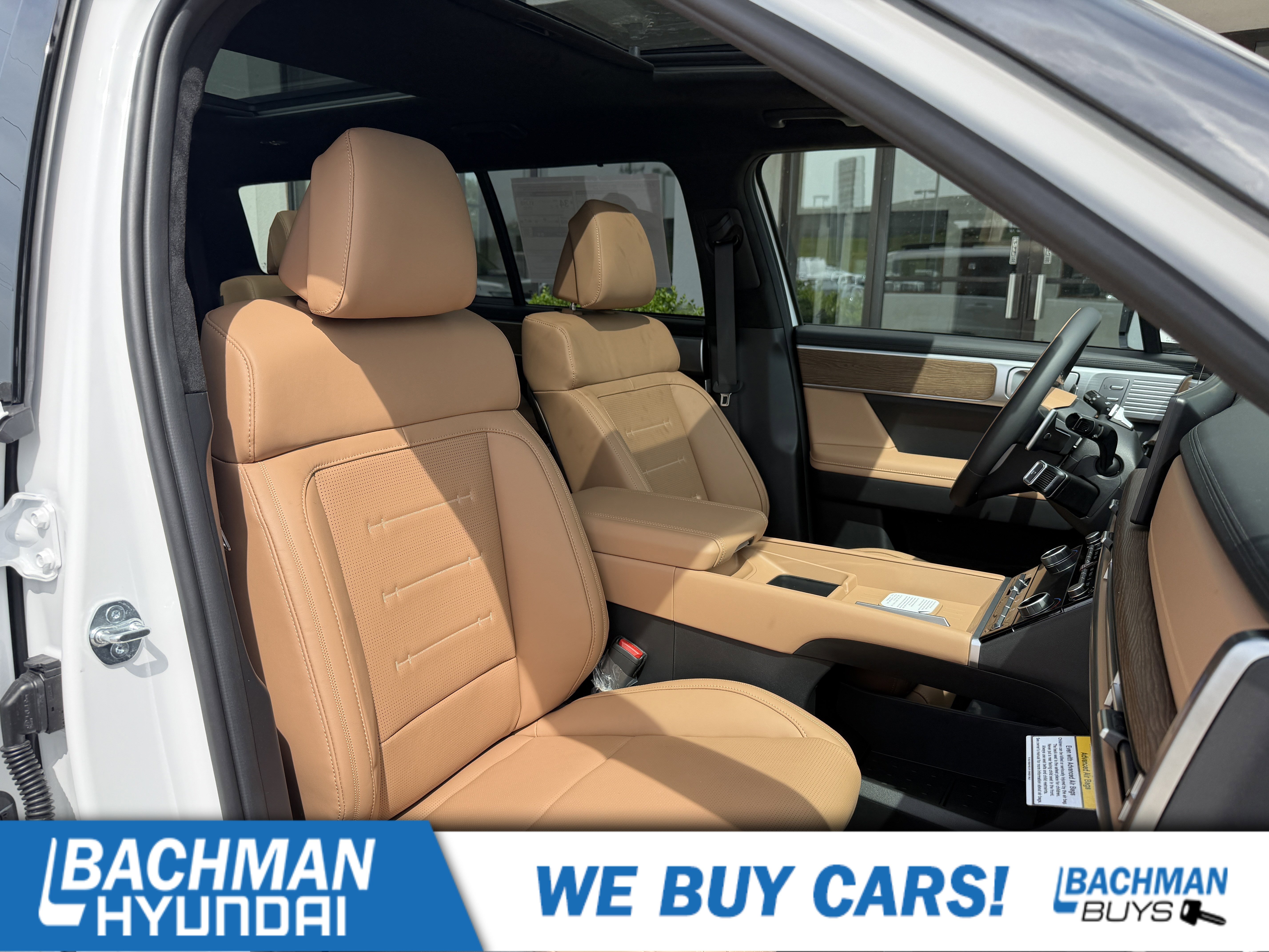 New 2026 Hyundai Santa Fe Calligraphy AWD/4WD image 24